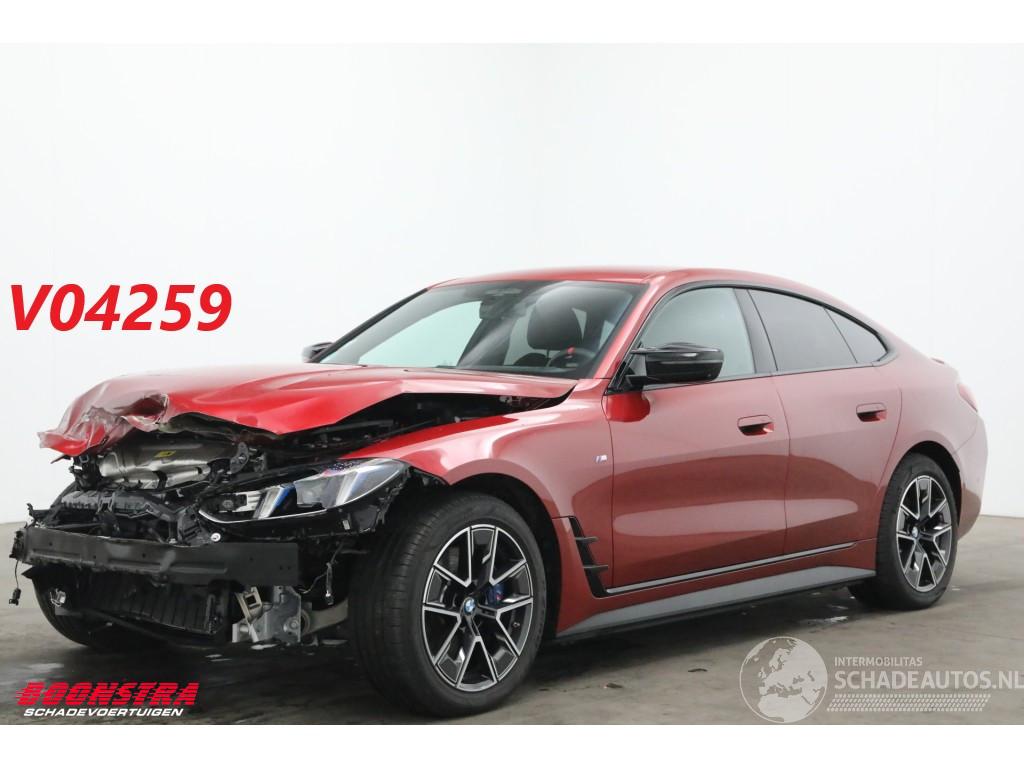 BMW i4 M50 84 kWh LED ACC H/K Memory HUD 360°