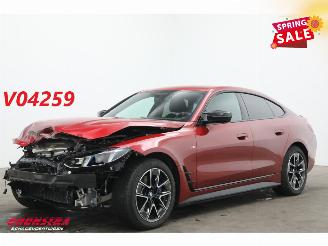 Schadeauto BMW i4 M50 84 kWh LED ACC H/K Memory HUD 360° 2025/4