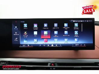 BMW iX xDrive M70 112 kWh Pano LED ACC B&W Memory 360° AHK picture 36