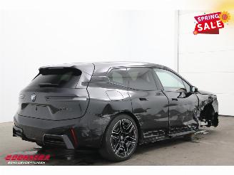 BMW iX xDrive M70 112 kWh Pano LED ACC B&W Memory 360° AHK picture 3