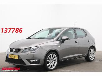 krockskadad bil auto Seat Ibiza 1.0 EcoTSI FR Connect Navi Clima Cruise Camera SHZ PDC 107.494 km! 2017/9