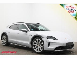 Porsche Taycan 4 105 kWh Pano PDLS+ Bose Sport Chrono ACC Memory Ventilatie 360° picture 2