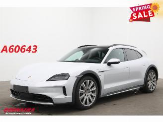 Unfallwagen Porsche Taycan 4 105 kWh Pano PDLS+ Bose Sport Chrono ACC Memory Ventilatie 360° 2024/10