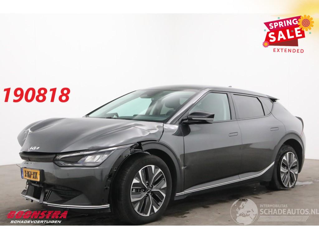 Kia EV6 Light Edition 58 kWh LED ACC Apple/Android LRHZ Camera