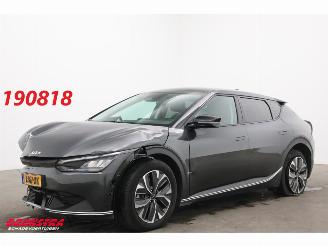 Vaurioauto  passenger cars Kia EV6 Light Edition 58 kWh LED ACC Apple/Android LRHZ Camera 2024/2