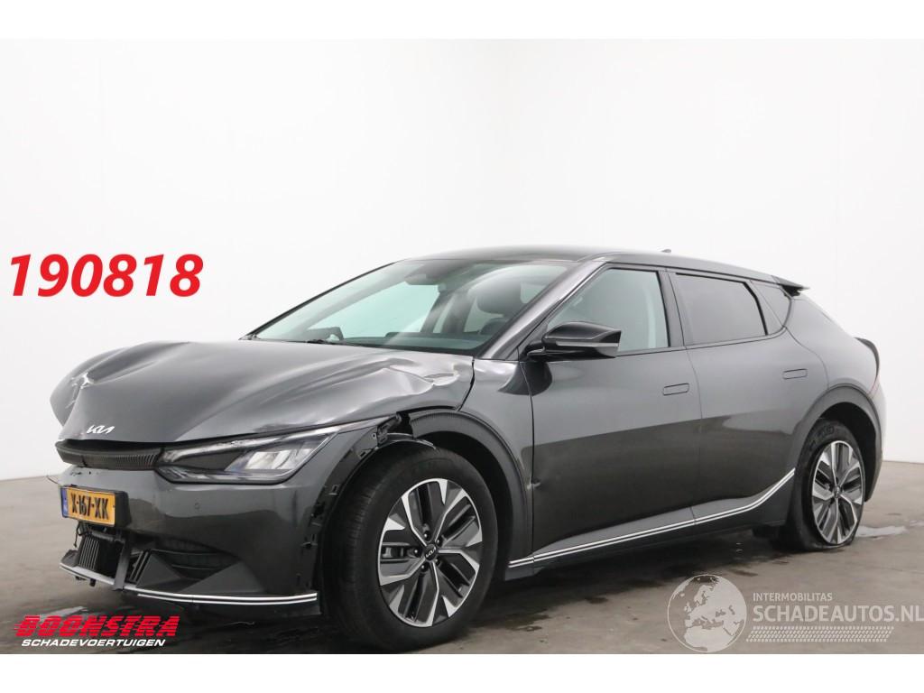 Kia EV6 Light Edition 58 kWh LED ACC Apple/Android LRHZ Camera