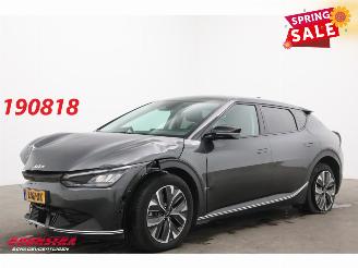 krockskadad bil auto Kia EV6 Light Edition 58 kWh LED ACC Apple/Android LRHZ Camera 2024/2