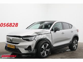 Vaurioauto  passenger cars Volvo C-40 Recharge Plus 69 kWh Pano LED ACC Camera LRHZ AHK 2023/3