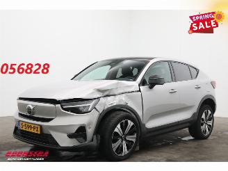 Volvo C-40 Recharge Plus 69 kWh Pano LED ACC Camera LRHZ AHK picture 1