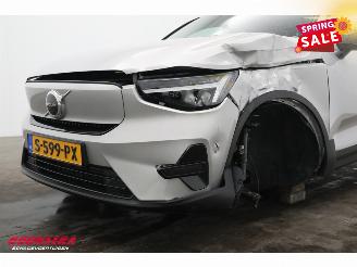 Volvo C-40 Recharge Plus 69 kWh Pano LED ACC Camera LRHZ AHK picture 11