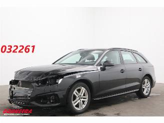 Coche accidentado Audi A4 Avant 35 TFSI Advanced Edition LED ACC Navi Clima Camera SHZ 2023/11