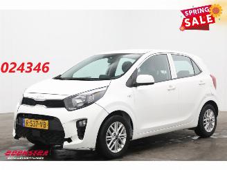 skadebil auto Kia Picanto 1.0 DPi DynamicLine Airco Cruise Camera 46.394 km! 2022/12