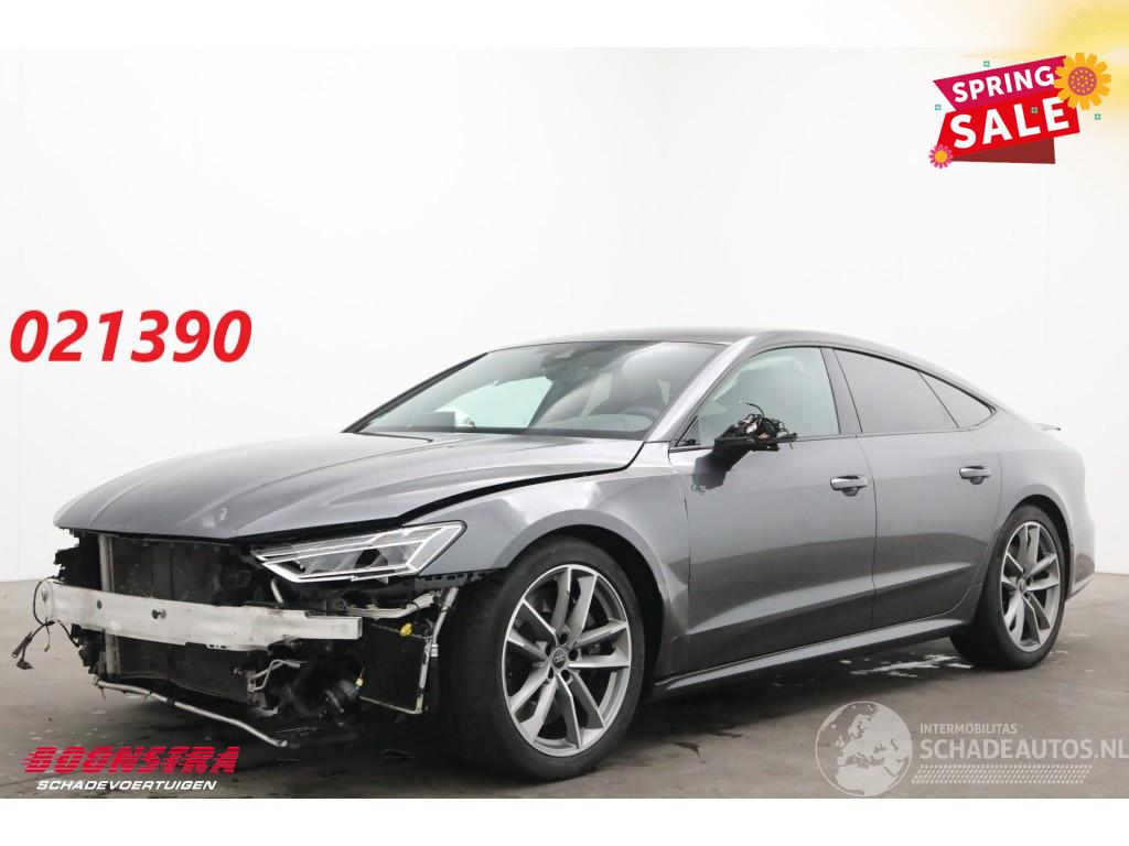 Audi S7 3.0 TDI 345 PK Quattro LED ACC Leder Memory Camera SHZ 39.768 km!