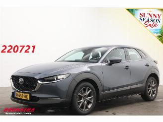 Auto incidentate Mazda CX-30 2.0 e-SkyActiv-X M Hybrid Comfort Leder HUD Memory Camera SHZ LRHZ 2021/10