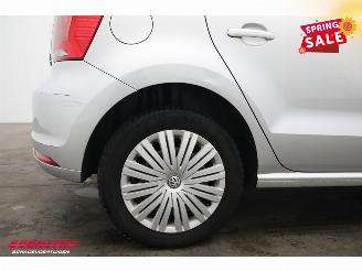 Volkswagen Polo 1.4 TDI 5-DRS Comfortline Navi Bluetooth Airco Cruise picture 5