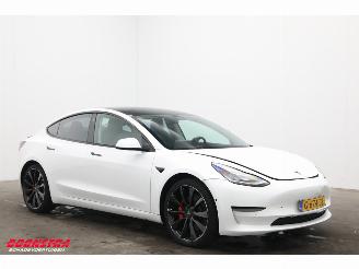 Tesla Model 3 Performance AWD 75 kWh Pano LED ACC SHZ Camera picture 2