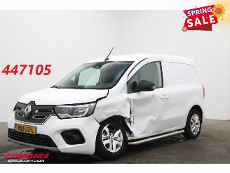skadebil bedrijf Renault Kangoo Van e-Tech Electric Extra 22 kW Navi Clima Cruise Camera PDC AHK 2023/12