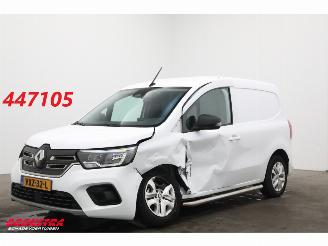 Vaurioauto  commercial vehicles Renault Kangoo Van e-Tech Electric Extra 22 kW Navi Clima Cruise Camera PDC AHK 2023/12