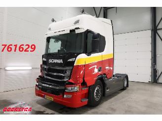 skadebil vrachtwagen Scania R R420 Highline Clima Navi 137.818 km! 2024/12