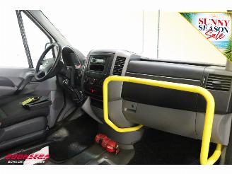 Volkswagen Crafter 2.0 TDI Maxi L3-H2 BM Behindertengerecht 8+1 Airco Cruise picture 13