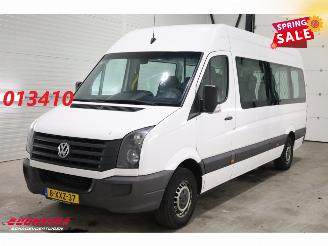 begagnad bil bedrijf Volkswagen Crafter 2.0 TDI Maxi L3-H2 BM Behindertengerecht 8+1 Airco Cruise 2014/11