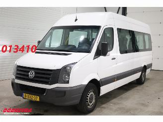 ocasión vehículos comerciales Volkswagen Crafter 2.0 TDI Maxi L3-H2 BM Behindertengerecht 8+1 Airco Cruise 2014/11