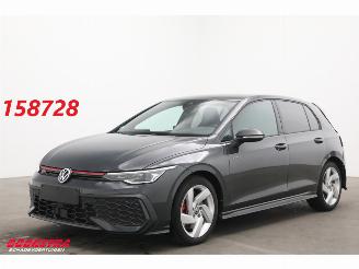 skadebil auto Volkswagen Golf 2.0 TSI GTI DSG 265 PK LED ACC Camera LRHZ SHZ 2024/10