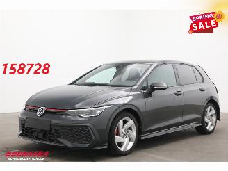skadebil auto Volkswagen Golf 2.0 TSI GTI DSG 265 PK LED ACC Camera LRHZ SHZ 2024/10