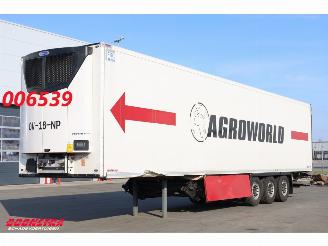 skadebil oplegger Schmitz Cargobull  SCB*S3 Kuhler Carrier Vector HE 19 MT LBW BY 2024 2024/11