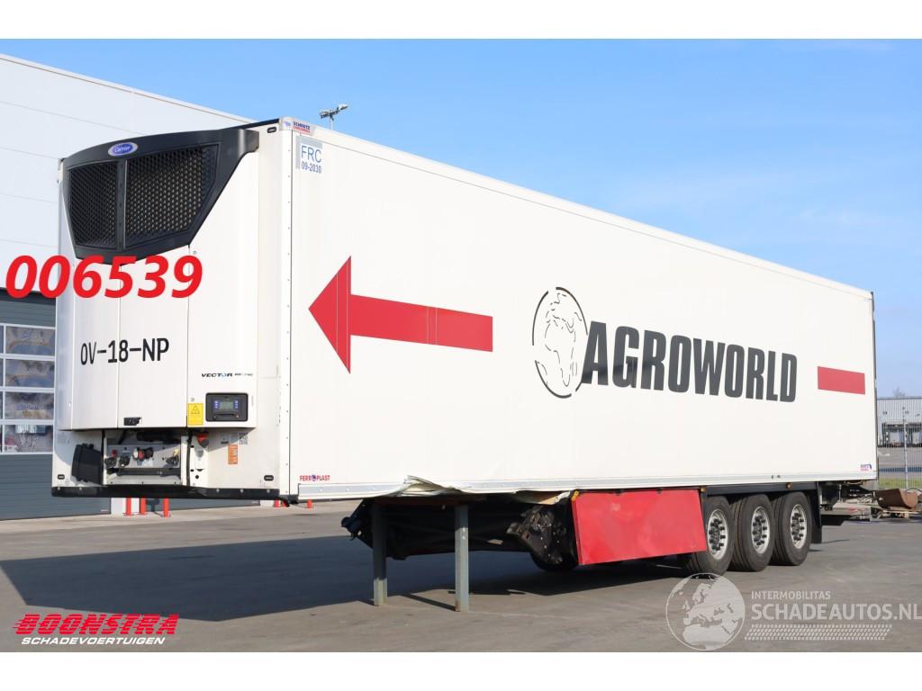 Schmitz Cargobull  SCB*S3 Kuhler Carrier Vector HE 19 MT LBW BY 2024