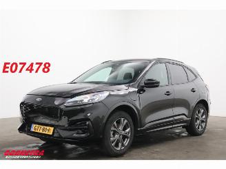 skadebil auto Ford Kuga 2.5 PHEV ST-Line X LED ACC LRHZ Camera AHK 36.430 km! 2023/6