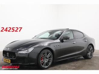 occasione autovettura Maserati Ghibli 3.0 V6 D GranLusso ACC Memory 360° Leder Camera SHZ 84.257 km! 2018/7