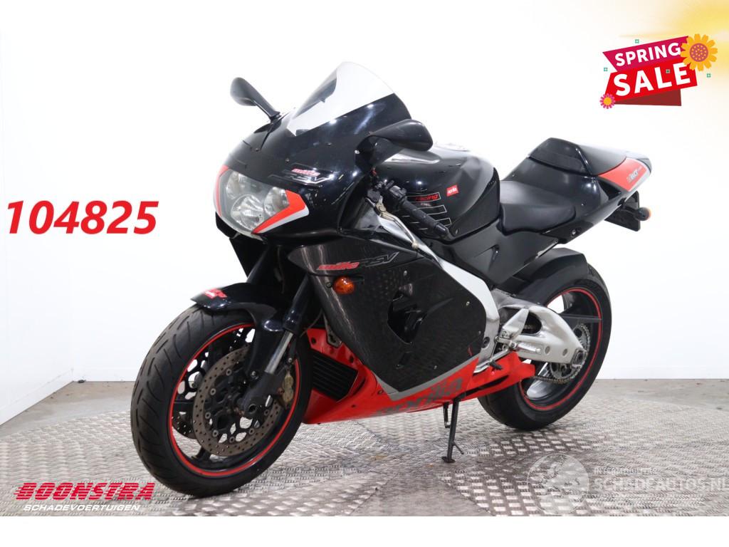 Aprilia  RSV 1000 Mille