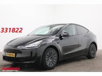 Damaged car Tesla Model Y RWD 58 kWh Pano LED ACC Leder SHZ AHK 2023/12