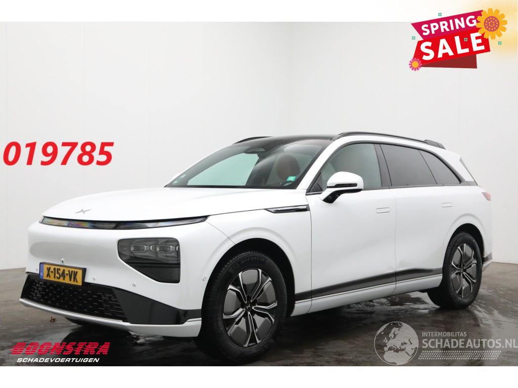 Xpeng G9 RWD Standard Range 78 kWh Pano LED ACC Dynaudio Memory AHK