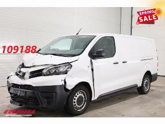  Toyota Proace 2.0 D-4D Cool Comfort Long 2X Schuifdeur Airco Cruise AHK 2017/11