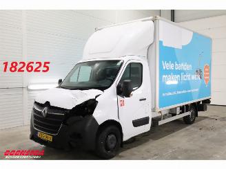 krockskadad bil bedrijf Renault Master 2.3 dCi 145 LBW Bak-Klep Dhollandia Airco Cruise 2023/8
