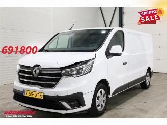 krockskadad bil bedrijf Renault Trafic 2.0 dCi T30 L2-H1 Work Bluetooth Airco Cruise AHK 25.219 km! 2024/3