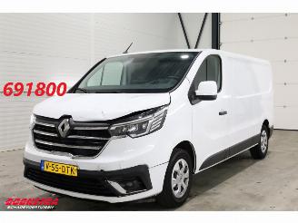 skadebil bedrijf Renault Trafic 2.0 dCi T30 L2-H1 Work Bluetooth Airco Cruise AHK 25.219 km! 2024/3