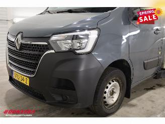 Renault Master 2.3 dCi 150 Aut. Koffer Lucht Leder Airco Cruise picture 12