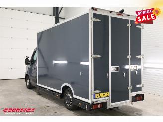 Renault Master 2.3 dCi 150 Aut. Koffer Lucht Leder Airco Cruise picture 4