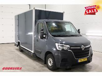 Renault Master 2.3 dCi 150 Aut. Koffer Lucht Leder Airco Cruise picture 2