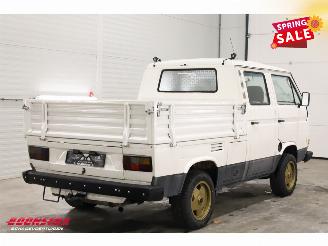 Volkswagen Transporter T3 1.7 D Pritsche DoKa 6-Pers AHK picture 3