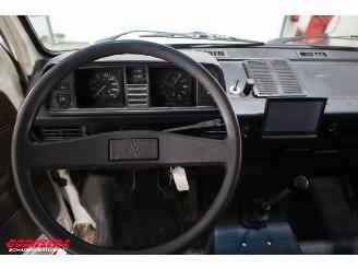Volkswagen Transporter T3 1.7 D Pritsche DoKa 6-Pers AHK picture 9