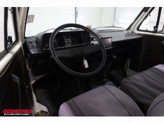 Volkswagen Transporter T3 1.7 D Pritsche DoKa 6-Pers AHK picture 13