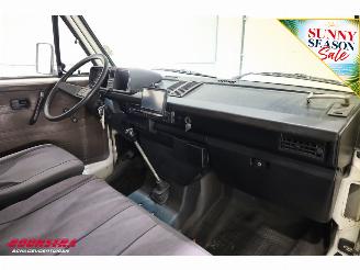 Volkswagen Transporter T3 1.7 D Pritsche DoKa 6-Pers AHK picture 8