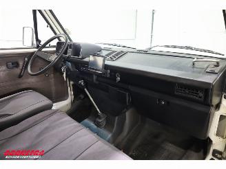 Volkswagen Transporter T3 1.7 D Pritsche DoKa 6-Pers AHK picture 8