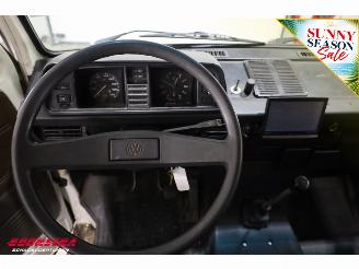 Volkswagen Transporter T3 1.7 D Pritsche DoKa 6-Pers AHK picture 9
