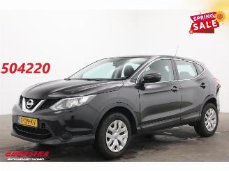 Nissan Qashqai 1.2 Visia Airco Cruise AHK picture 1