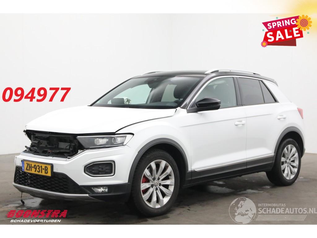Volkswagen T-Roc 1.5 TSI DSG Sport LED ACC Virtual Camera SHZ